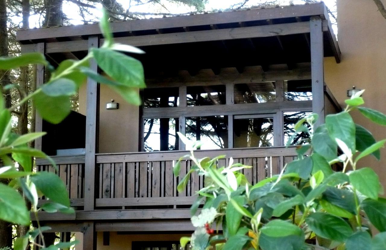 Posta Chimango, Cabanas Frente Al Golf Los Acantilados Mar del Plata Exterior foto