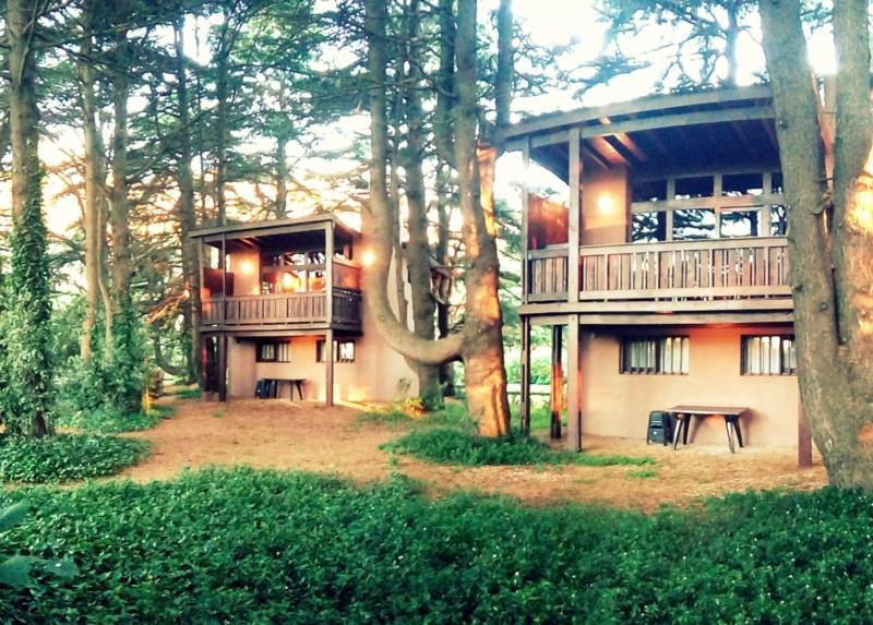Posta Chimango, Cabanas Frente Al Golf Los Acantilados Mar del Plata Exterior foto